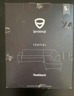 Iproteqt hoekbank textiel impregneerspray bank, Ophalen of Verzenden, Zo goed als nieuw, Vierpersoons of meer, Hoekbank