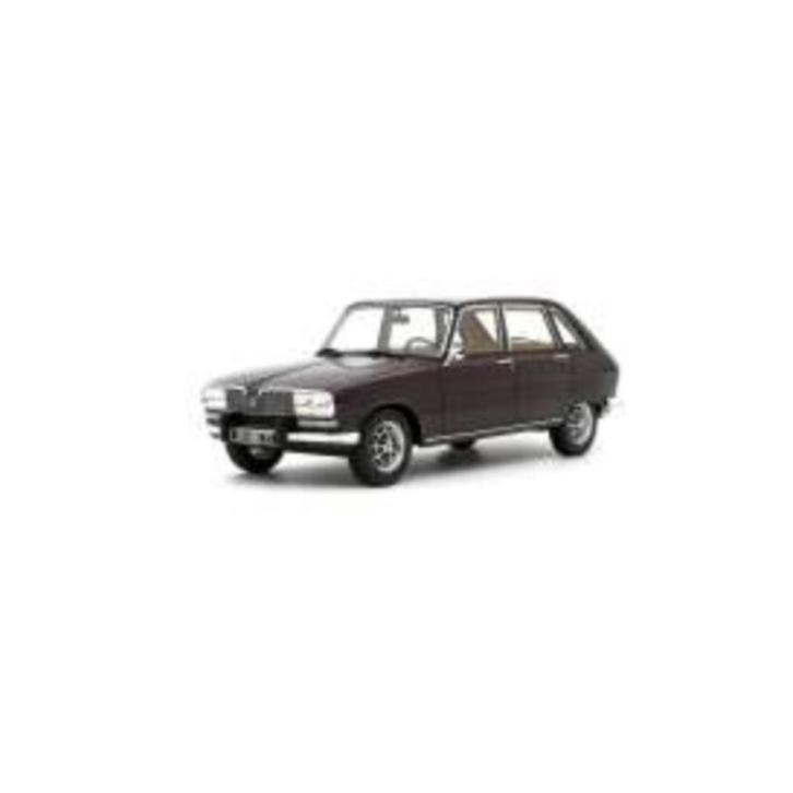 Renault 16 TX 1974 Bruin Model 1/18 OttOMobile OT1066, Hobby en Vrije tijd, Modelauto's | 1:18, Nieuw, Auto, OttOMobile, Ophalen of Verzenden