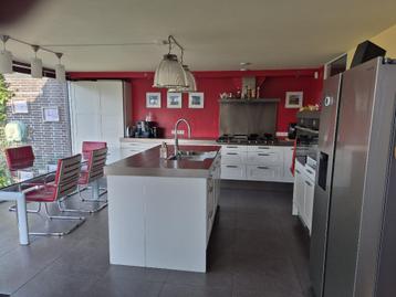 Ikea Keuken Faktum Adel Ecru Excl Apparatuur(wel te koop) - afbeelding 12