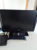 Salora tv 47cm doorsnee ook als computer scherm, Audio, Tv en Foto, Televisies, Overige merken, 50 Hz, Ophalen of Verzenden, Zo goed als nieuw