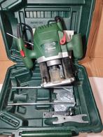 Bosch POF 1400 ACE Bovenfrees in koffer, Tuin en Terras, Bosch, Ophalen of Verzenden, Zo goed als nieuw, N.v.t