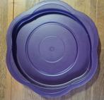 Tupperware draaischaal, Huis en Inrichting, Keuken | Tupperware, Ophalen of Verzenden, Nieuw, Paars, Overige typen