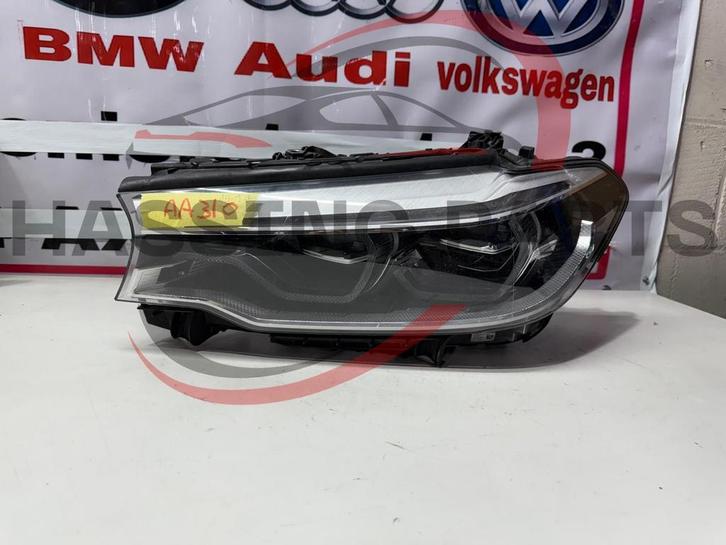 BMW 5 G30 G31 Koplamp, Auto-onderdelen, Verlichting, Gebruikt, Ophalen of Verzenden