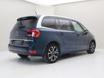Citroen Grand C4 Spacetourer 1.2 PureTech 130pk S&S EAT8 Shi, Gebruikt, 1199 cc, Blauw, 7 stoelen