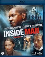Inside Man (2006, Denzel Washington) - IMDB 7.6 - NL uitgave, Cd's en Dvd's, Verzenden, Actie, Hogehilweg 6 , 1101CC Amsterdam, Nederland