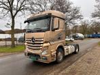 Mercedes benz actros, Automaat, Euro 6, Overige kleuren, Mercedes-Benz