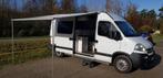 Opel Movano buscamper L2H2, Caravans en Kamperen, Campers, Overige merken, Diesel, Particulier, 5 tot 6 meter