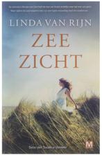 Linda van Rijn - Zee Zicht, Ophalen of Verzenden, Zo goed als nieuw, Linda van Rijn, Nederland