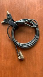 Laptopslot HP  *NIEUW* met 2 sleutels, Ophalen of Verzenden, Zo goed als nieuw