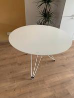Eetkamertafel 110x77, Huis en Inrichting, Tafels | Statafels, Ophalen, Gebruikt