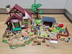 Playmobil 6811 boswachtershuis, 5531 verzorgingspost en meer, Kinderen en Baby's, Speelgoed | Playmobil, Ophalen of Verzenden