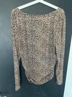 Panter mesh shirt, Ophalen of Verzenden, Nieuw, Bruin, Shirt of Top