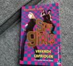 Boek Spy girls, Ophalen, Gelezen, Fictie