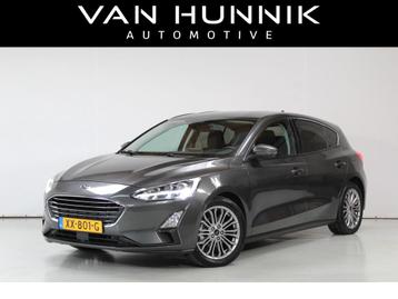 Ford Focus 1.0 EcoBoost Titanium Bns | Cam | B&O | Keyless | beschikbaar voor biedingen