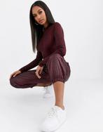 Nike Snakeskin Bodysuit, Team Red, maat M, ZGAN, Maat 38/40 (M), Verzenden, Nike, Rood