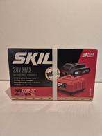 Skil 20V Accu + Lader - Nieuw in Doos!, Ophalen of Verzenden, Nieuw