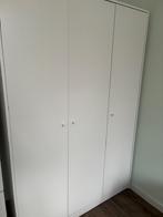 IKEA KLEPPSTAD 3 door wardrobe / Kledingkast 3 deuren, Ophalen, Gebruikt, 100 tot 150 cm, 150 tot 200 cm