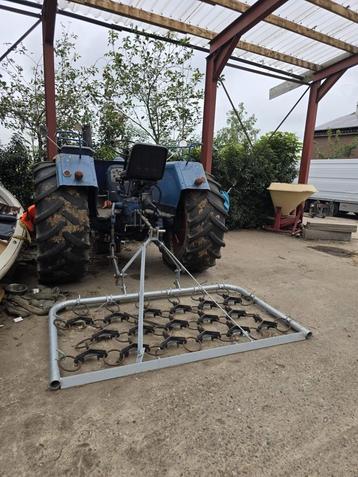 Lanz Bulldog D2016 beschikbaar voor biedingen