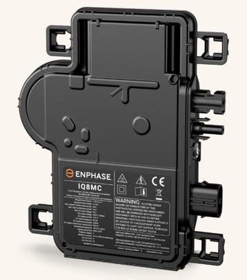 Enphase IQ8MC micro-omvormer beschikbaar voor biedingen