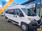 VANTourer 540 D Knaus Dakairco / 9tr.Aut / Tr.haak / NAV/CAM, Buscamper of Camperbus, Tot en met 2, Bedrijf, Diesel