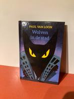 Wolven in de stad, Ophalen of Verzenden, Zo goed als nieuw