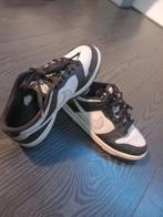 Dunk Low Obsidian White - Maat 39, Ophalen of Verzenden, Gedragen, Zwart