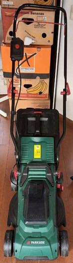 Parkside accu grasmaaier 32 cm, Cirkelmaaier, Accu-grasmaaier, Nieuw, Ophalen of Verzenden