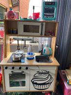 Ikea Duktig Keukentje met veel accessoires, Ophalen, Zo goed als nieuw, Hout, Speelkeuken