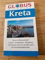 Globus Reisgids Kreta - Ontdek het eiland!, Boeken, Budget, Europa, Ophalen of Verzenden, Reisgids of -boek