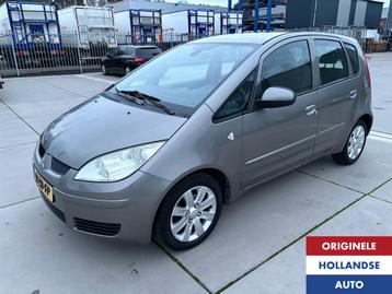 Mitsubishi Colt 1.3 Invite+ Automaat Airco van Oma uit 1943! beschikbaar voor biedingen