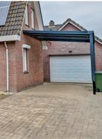 Aluminium carpoort, Tuin en Terras, Ophalen, Zo goed als nieuw, Carport