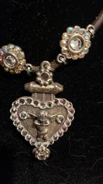 Mooie ketting, Ophalen of Verzenden, Zo goed als nieuw, Overige materialen