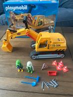 Olaymobil vintage kraan, Ophalen of Verzenden, Zo goed als nieuw