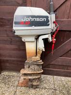 Johnson 5pk 2takt voor onderdelen, Watersport en Boten, Ophalen, Gebruikt, Motor en Techniek, Motorboot