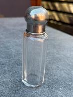 Zeer oud parfum flesje - verzamelaars object!, Ophalen of Verzenden, Gebruikt, Parfumfles