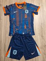 Nederlands elftal tenue maat 116-122, Maat XS of kleiner, Ophalen of Verzenden, Nieuw, Set