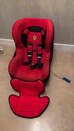 Ferrari autostoeltje, Kinderen en Baby's, Autostoeltjes, Verstelbare rugleuning, Ophalen, 0 t/m 10 kg, Overige merken