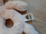 Jellycat konijn rammelaar roze, Kinderen en Baby's, Speelgoed | Knuffels en Pluche, Ophalen of Verzenden