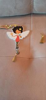 Blond Amsterdam kerstengel miss superstar en los kwastje, Huis en Inrichting, Keuken | Servies, Ophalen of Verzenden, Nieuw, Aardewerk