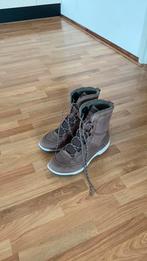 Ecco boots EU41, Kleding | Dames, Schoenen, Ecco, Bruin, Ophalen of Verzenden, Zo goed als nieuw