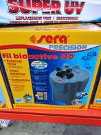 Aquarium buiten filter voor aquarium tot max 130 liter, Info@sera.de, Nieuw, Ophalen of Verzenden, Filter of Co2