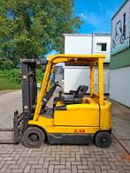 Hyster J2.50XM Heftruck (bj 2005), Zakelijke goederen, Machines en Bouw | Heftrucks en Intern transport, Elektrisch, Heftruck
