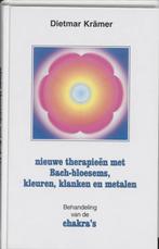 nieuwe therapiën met bachbloesems, kleuren, klanken, metalen, Boeken, Ophalen of Verzenden, Zo goed als nieuw, Overige typen