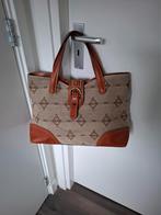 Icci handtas & shopper Leer Bruin, Ophalen of Verzenden, Nieuw, Bruin, Leer