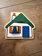 Nijntje Houten Speelhuisje, Ophalen of Verzenden, Zo goed als nieuw, Figuurtje