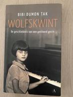 Wolfskwint - Bibi Dumon Tak, Ophalen of Verzenden, Zo goed als nieuw, Bibi Dumon Tak, Nederland