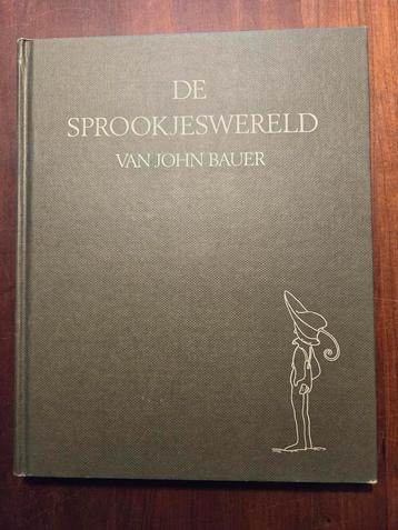 De Sprookjeswereld van John Bauer beschikbaar voor biedingen