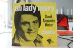 7" Single David Alexandre Winter - Oh Lady Mary / Cherie, Cd's en Dvd's, Vinyl Singles, Pop, Gebruikt, Ophalen of Verzenden, 7 inch