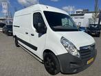 Opel Movano 2.3 CDTI L2H3 Camera Trekhaak Airco Cruise, Auto's, Bestelauto's, Euro 5, Gebruikt, Zwart, 4 cilinders