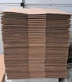 Verzenddozen 50 stuks, Doe-het-zelf en Verbouw, Kratten en Dozen, Ophalen, Doos, Minder dan 35 cm, Zo goed als nieuw